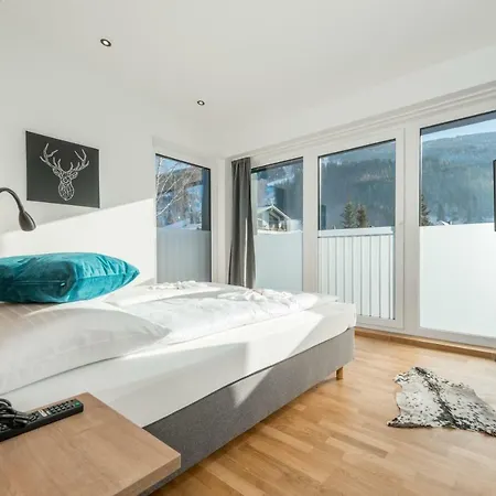 Deluxe Apartment Berglust Schladming Exterior photo