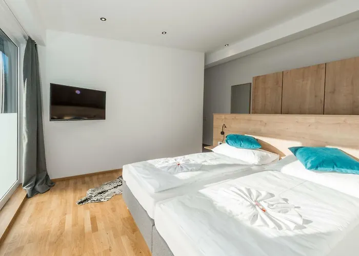 Deluxe Apartment Berglust