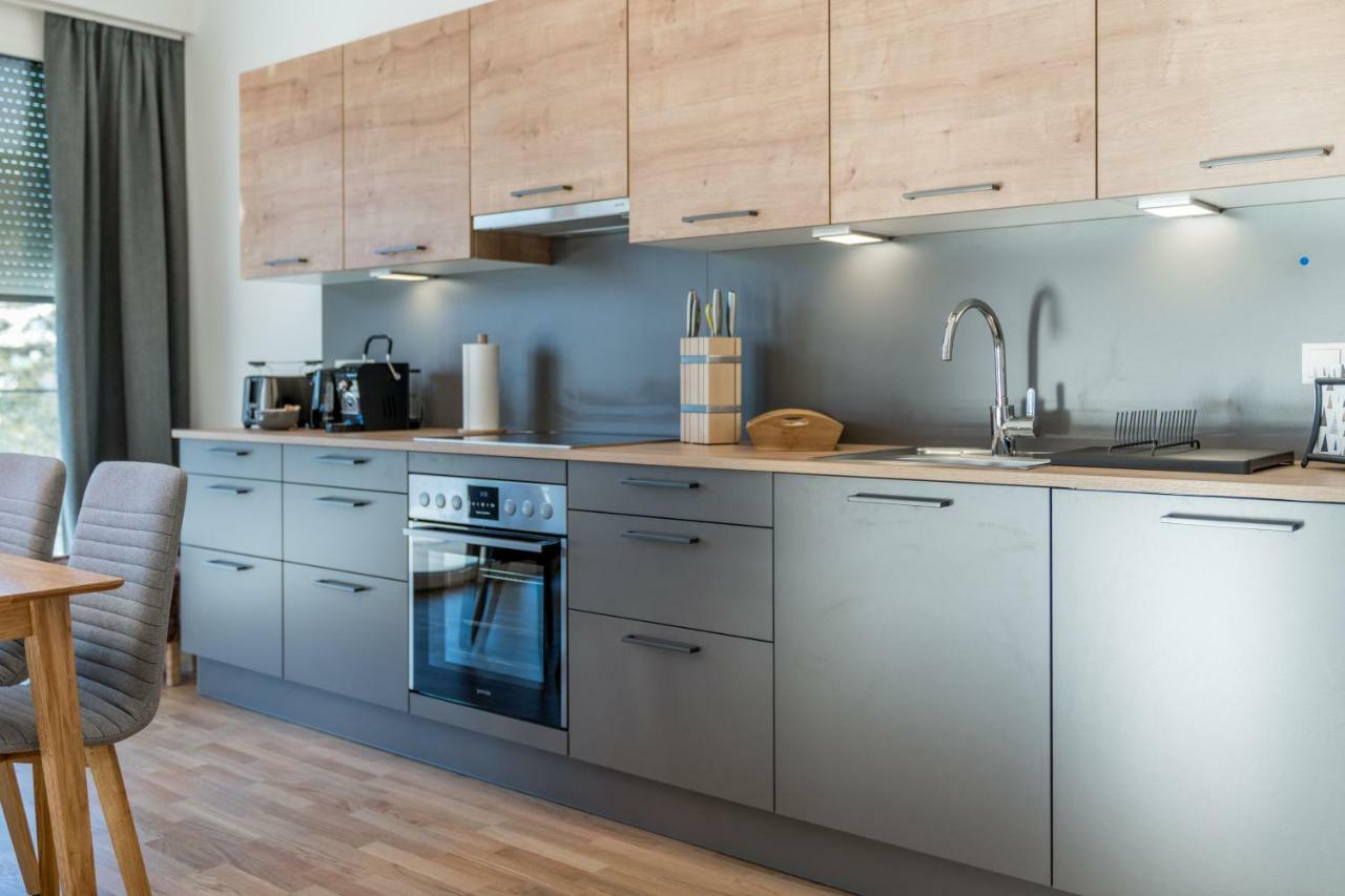 Deluxe Berglust Apartment