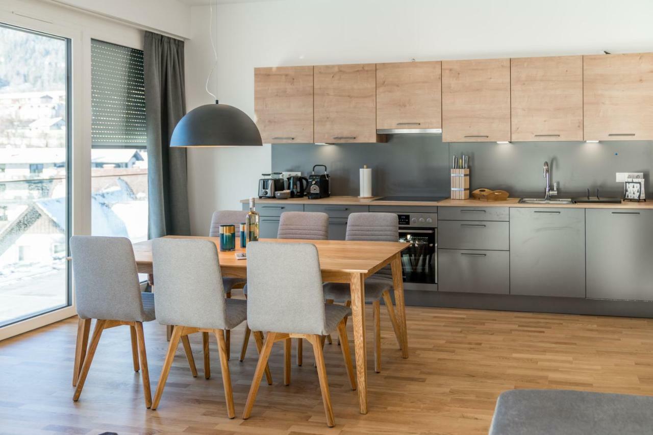 Deluxe Berglust Apartment *
