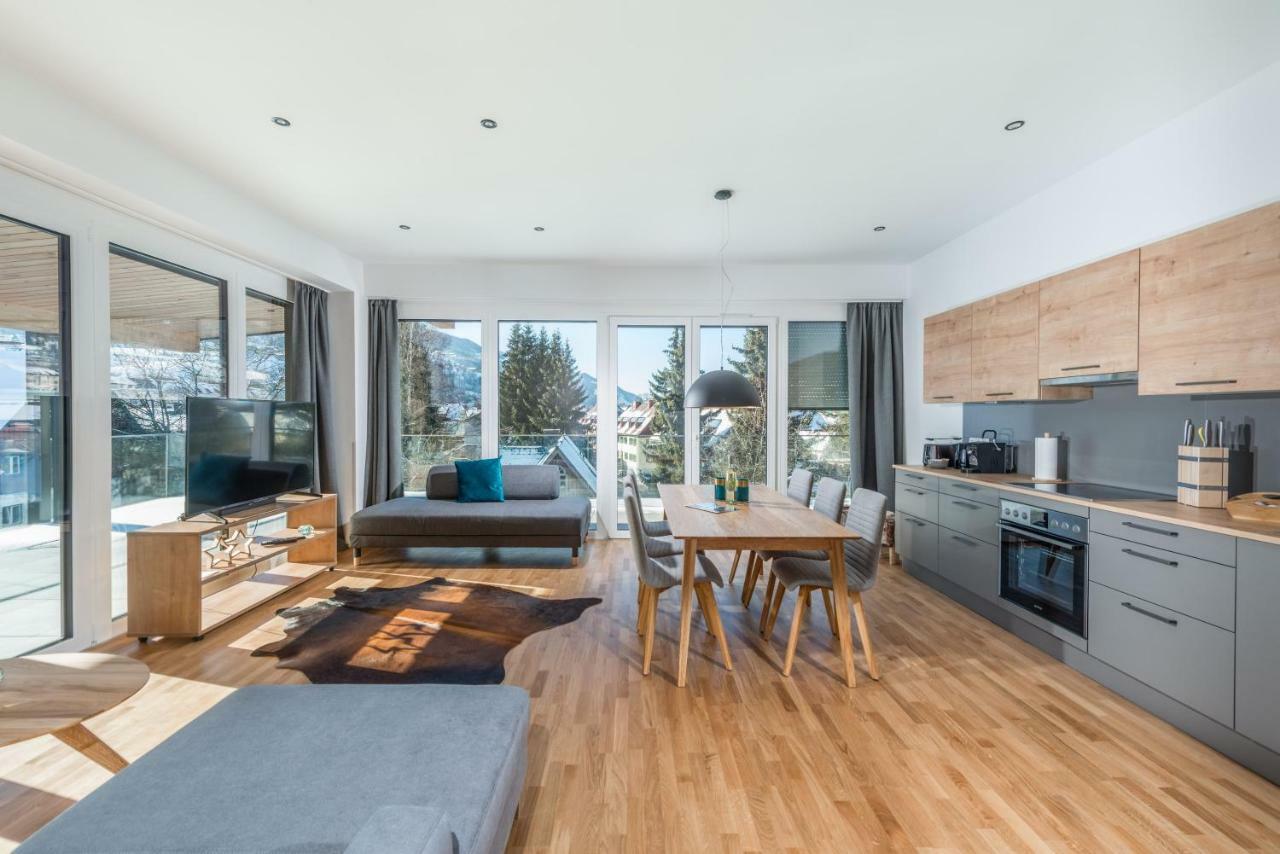 Apartment Deluxe Berglust