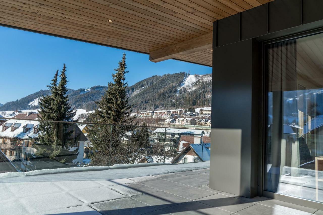 Apartment Deluxe Berglust Schladming